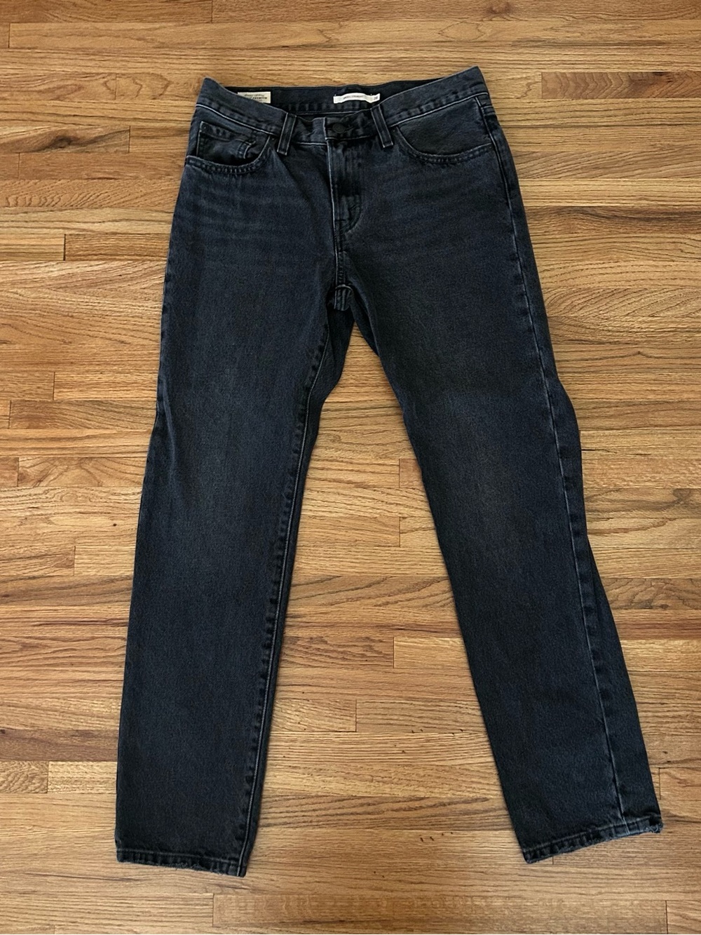 Levi’s Middy Straight Jeans